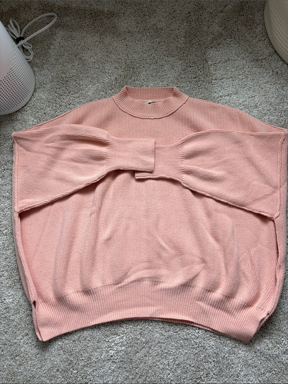 Free People Easy Street sweater